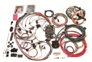 Kabelbaum - Wiring Harness  Camaro 78-81